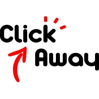 Αυτοκόλλητα Σήμανσης(click away) (15)